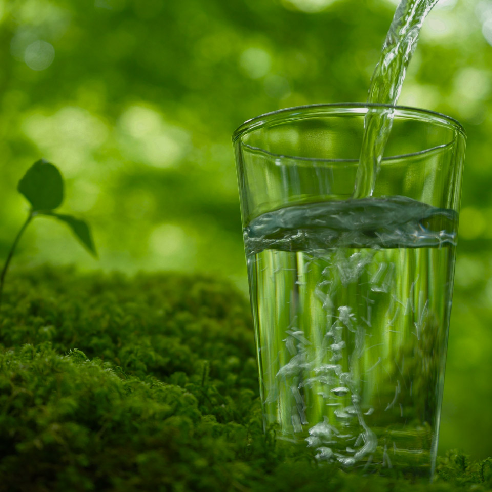 Питьевой и технической воды
